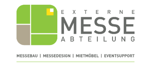 Externe Messe Abteilung